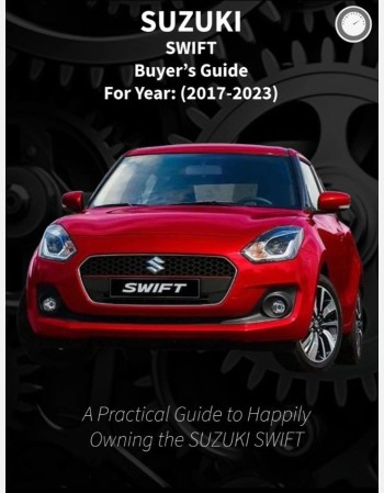 suzuki swift buyers guide (2017-2023) 